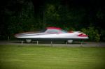 Ghia Gilda Streamline X Coupe 1955 года